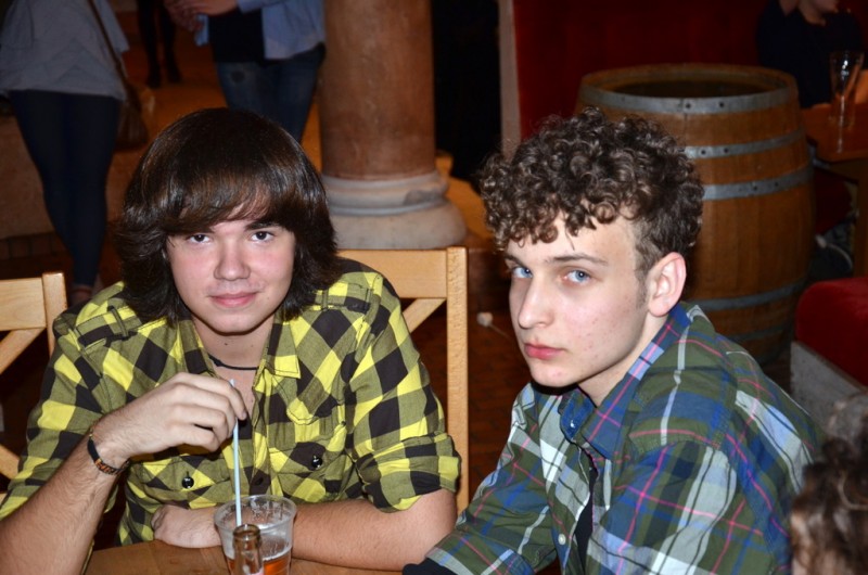 10.11 Klub Piekarnia