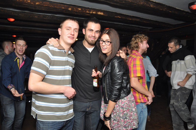 12.11. Czarny Spichrz