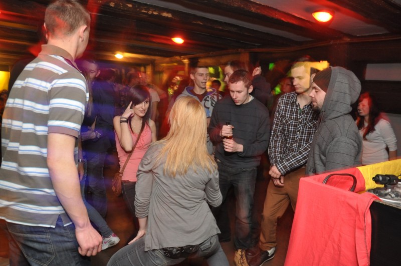 12.11. Czarny Spichrz