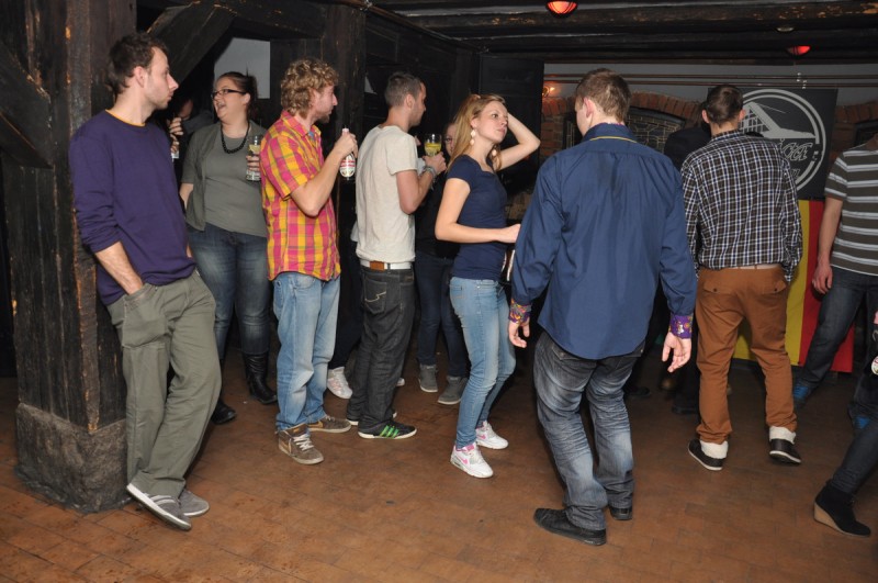 12.11. Czarny Spichrz