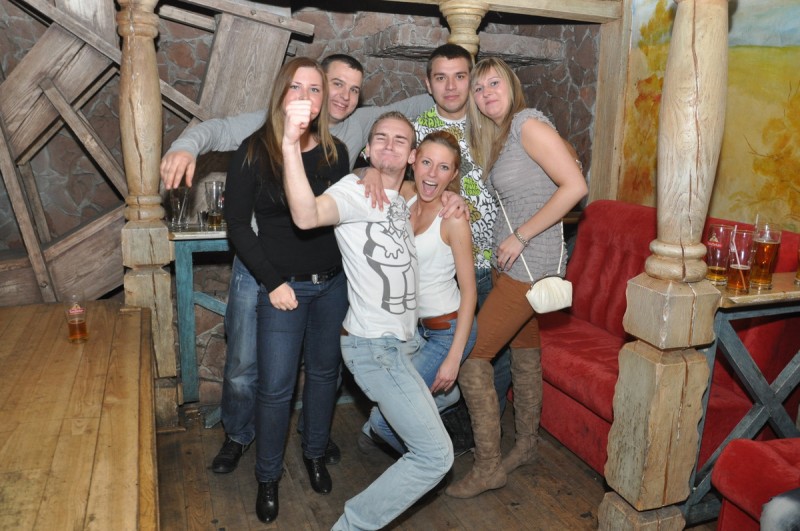 12.11 Klub Piekarnia