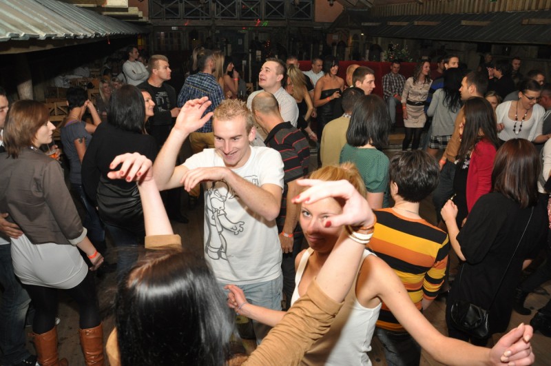 12.11 Klub Piekarnia