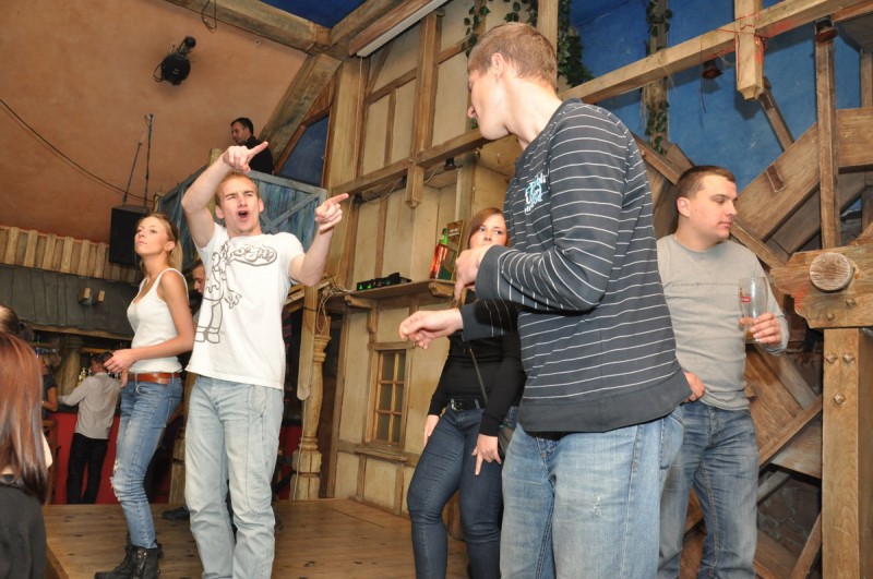 12.11 Klub Piekarnia