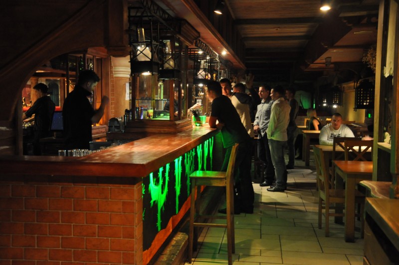 12.11 Klub Piekarnia