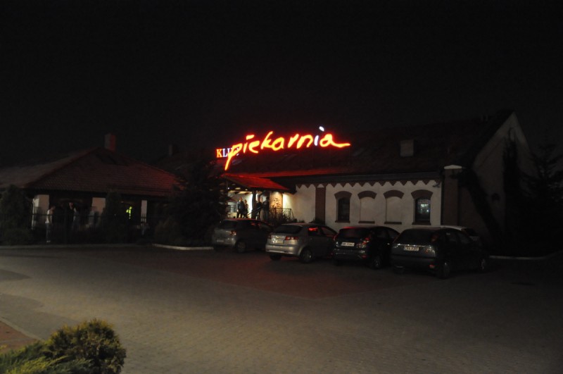 12.11 Klub Piekarnia