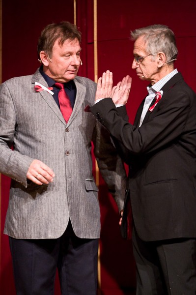 Zenon Laskowik we Włocławku