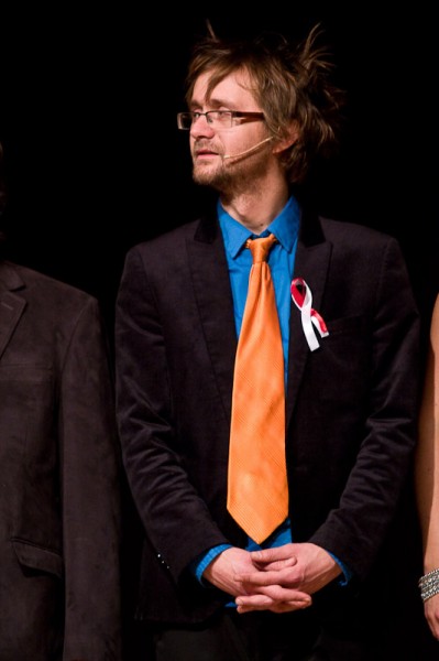 Zenon Laskowik we Włocławku
