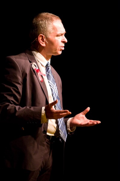 Zenon Laskowik we Włocławku