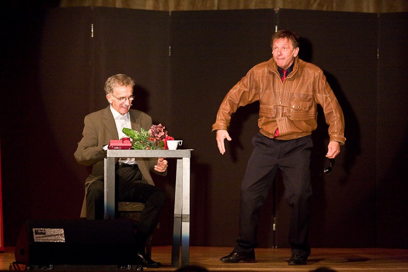 Zenon Laskowik we Włocławku