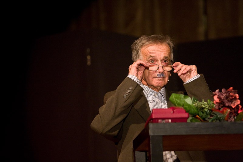 Zenon Laskowik we Włocławku