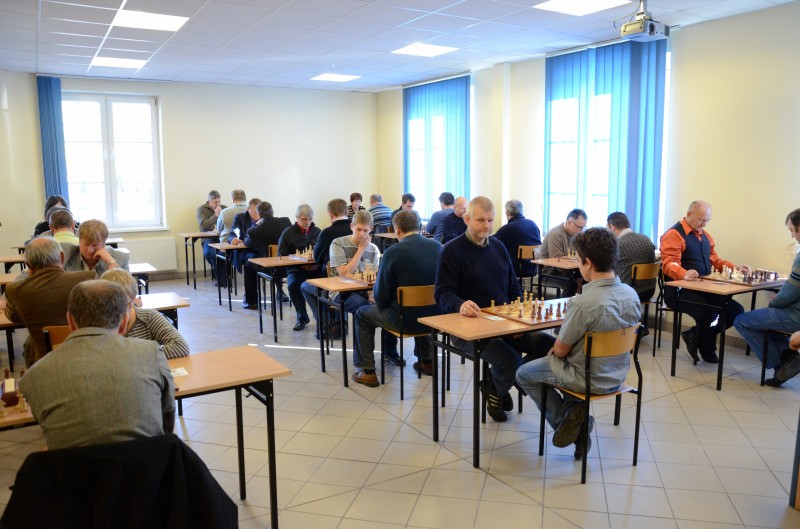 VII Szachowy Turniej Niepodległości
