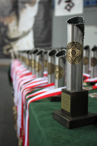 VIII Puchar Polski Młodzików i Juniorów Karate Kyokushin