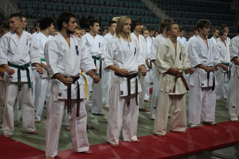 VIII Puchar Polski Młodzików i Juniorów Karate Kyokushin