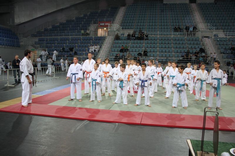 VIII Puchar Polski Młodzików i Juniorów Karate Kyokushin