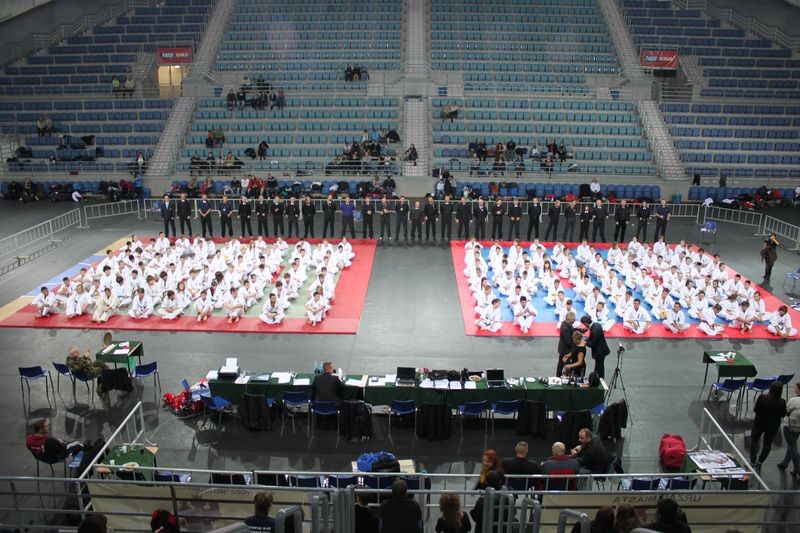 VIII Puchar Polski Młodzików i Juniorów Karate Kyokushin