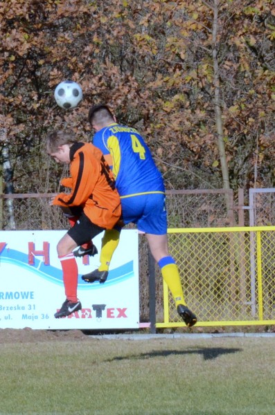 Zwycięstwo na inaugurację rundy