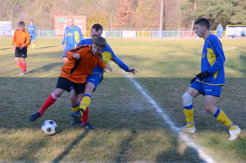 Zwycięstwo na inaugurację rundy