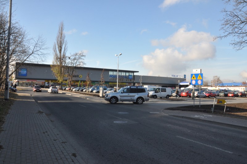 Szturm na Focus Park!