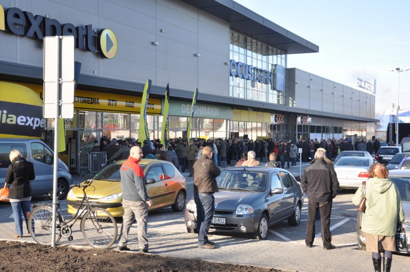 Szturm na Focus Park!