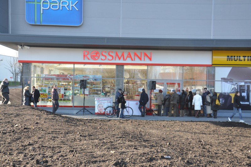 Szturm na Focus Park!