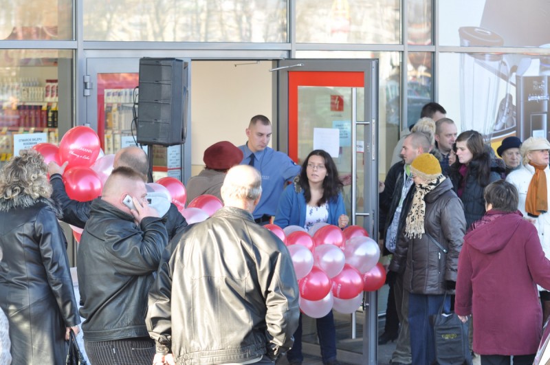 Szturm na Focus Park!
