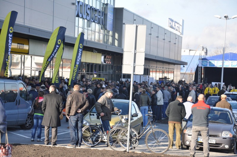 Szturm na Focus Park!