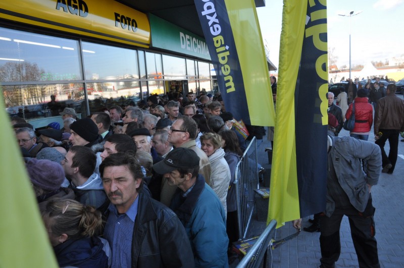 Szturm na Focus Park!