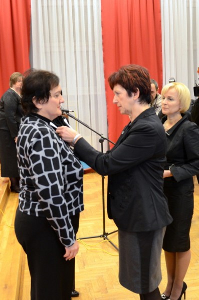 Premier docenił uczniów z włocławka i okolic