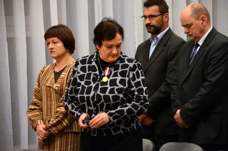 Premier docenił uczniów z włocławka i okolic