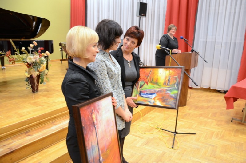 Premier docenił uczniów z włocławka i okolic