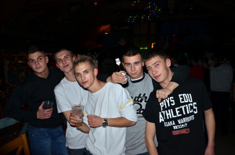 18.11 Klub Piekarnia