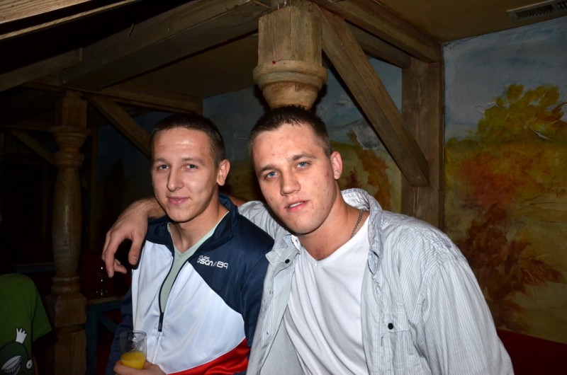18.11 Klub Piekarnia