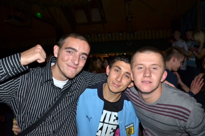 18.11 Klub Piekarnia