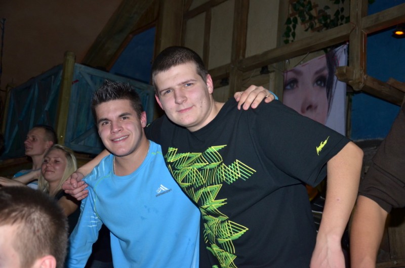 18.11 Klub Piekarnia