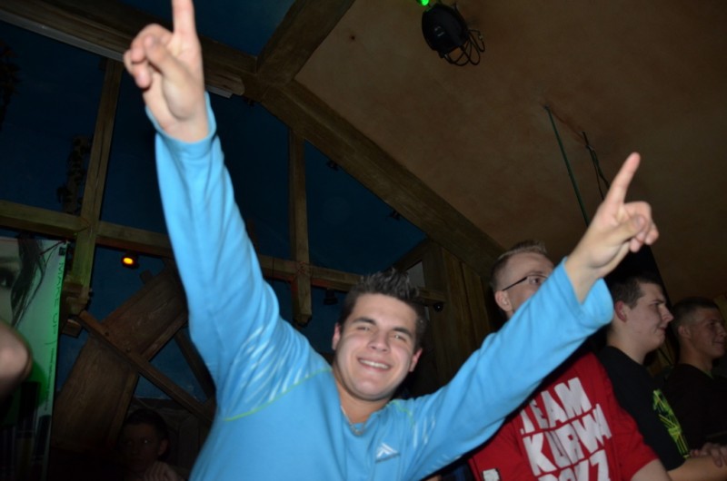 18.11 Klub Piekarnia