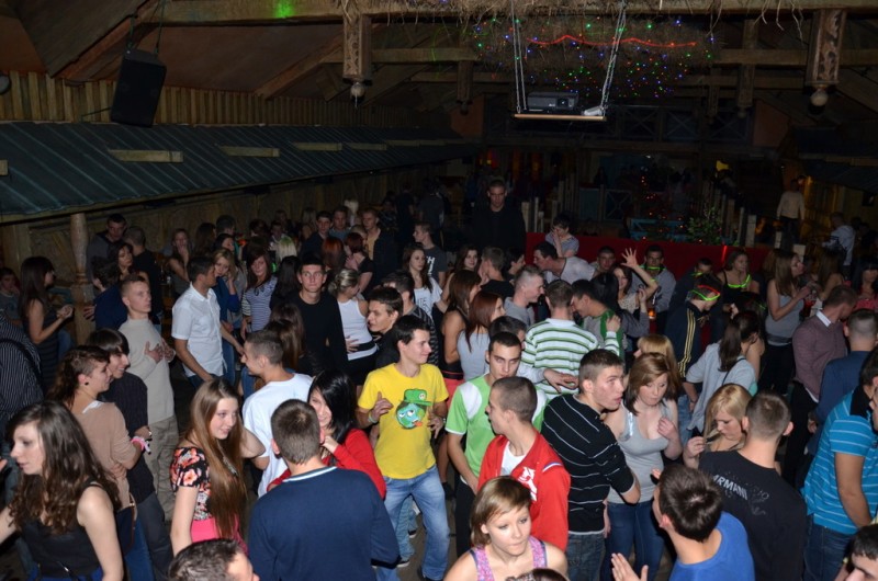 18.11 Klub Piekarnia