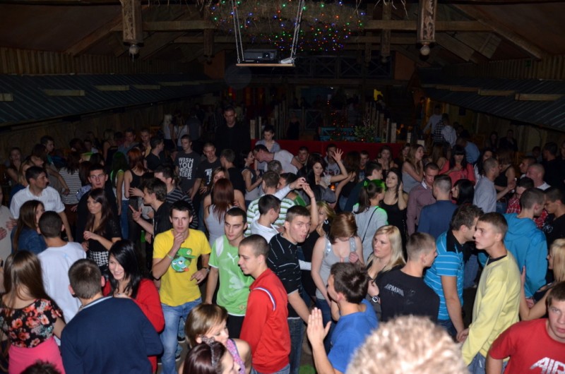 18.11 Klub Piekarnia