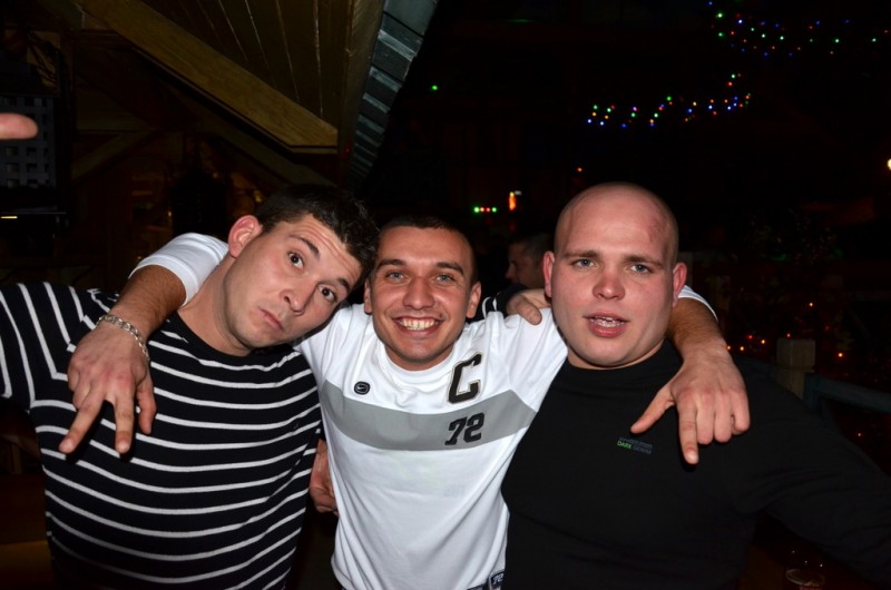 18.11 Klub Piekarnia
