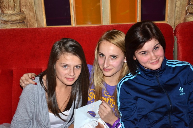 18.11 Klub Piekarnia