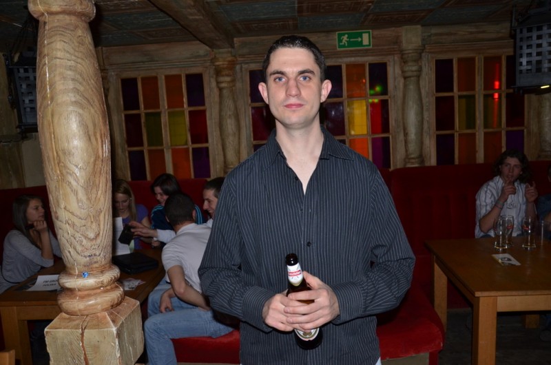 18.11 Klub Piekarnia