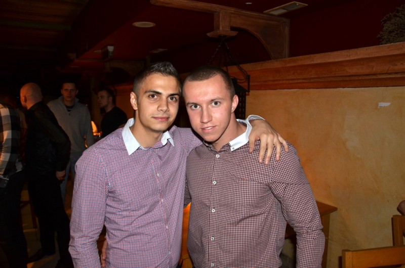 18.11 Klub Piekarnia