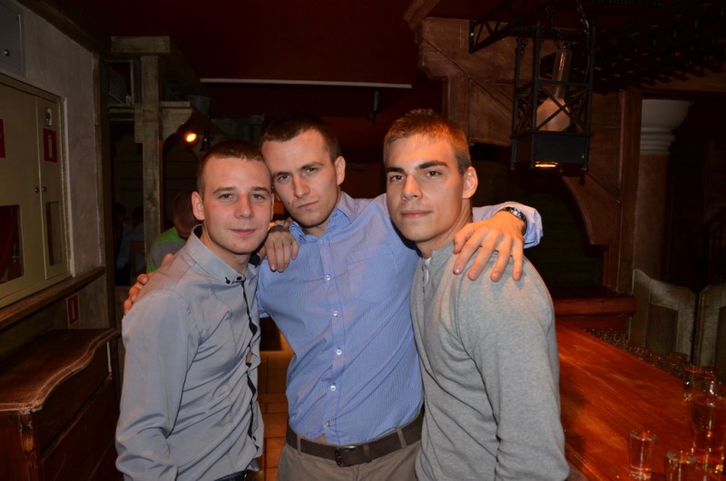 18.11 Klub Piekarnia
