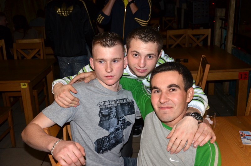 18.11 Klub Piekarnia