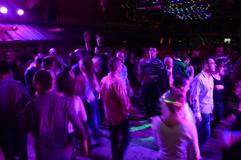 19.11 Klub Piekarnia