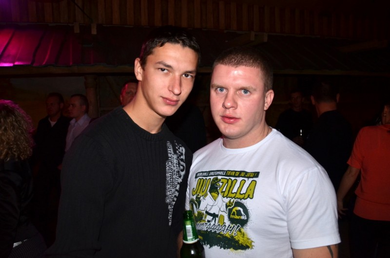 19.11 Klub Piekarnia