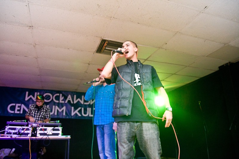 O.S.T.R. w WCK