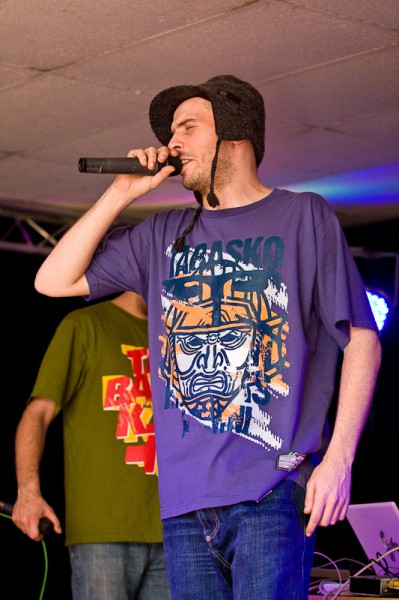 O.S.T.R. w WCK