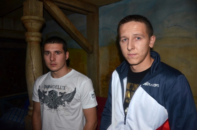 25.11 Klub Piekarnia