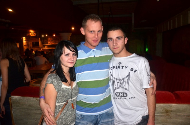 25.11 Klub Piekarnia