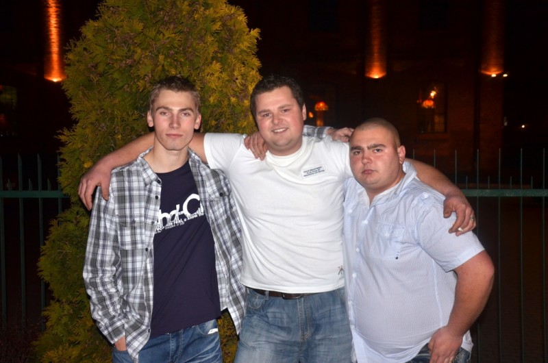 25.11 Klub Piekarnia
